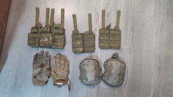 Airsoft výbava - 2