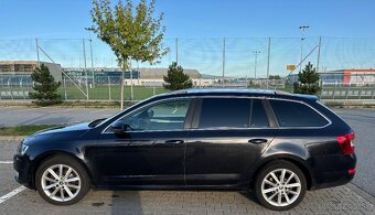 Škoda Octavia 3 Style combi 2.0 TDI - 2