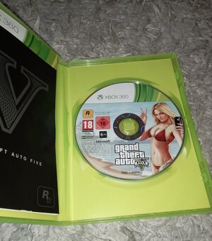 GTA 5 XBOX 360 - 2