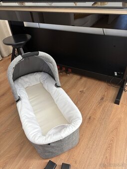 VALCO BABY Vanička ku kočíku Trend 4 a Trend 4 Ultra Grey Ma - 2