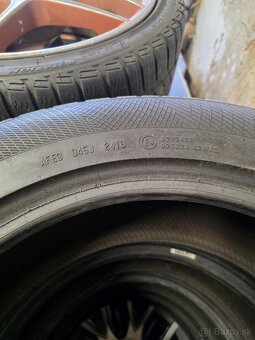 215/65 R17 Zimne - 2