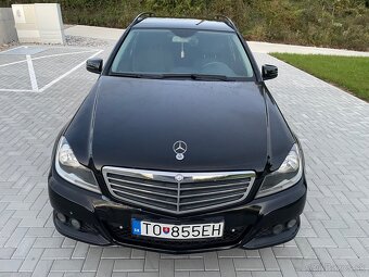 Mercedes C200 2,2 CDI - 2