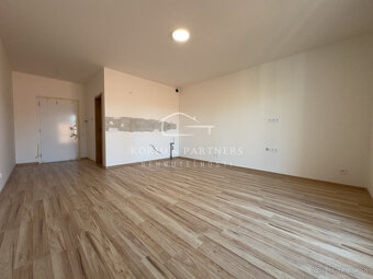 1 izbový apartmán B211 v Danubia Residence v Komárne - 2