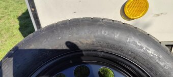 Rezervné koleso R16 Škoda - 2