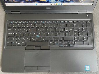 Dell Latitude 5590 - 15.6", Intel Core i5-8g, 16GB RAM, W11 - 2