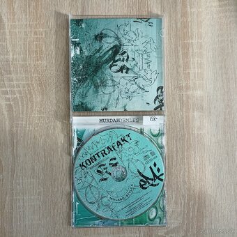 Kontrafakt ERA CD - 2