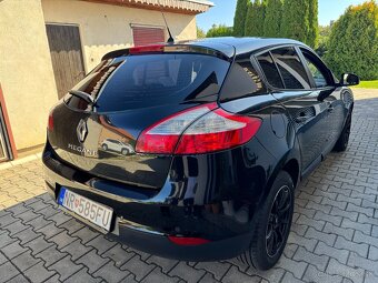 Renault Megane Hatchback, 1.6 benzín - 2