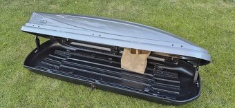 Strešný box THULE vyrobený pre BMW - 2