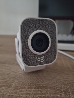 🔥 Logitech C980 StreamCam White - 2