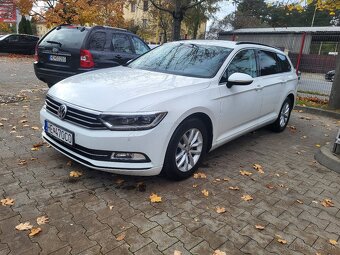 Passat B8 2.0 TDI 110 kW DSG Highline – 11/2017 - 2