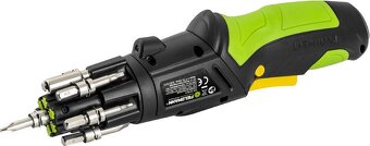 Predam-aku skrutkovač-Fieldmann FDS 10102-A - 2