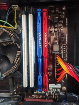 MSI Z87-G45 / Intel i7 4790 / Gtx 1060 6GB / 16GB - 2