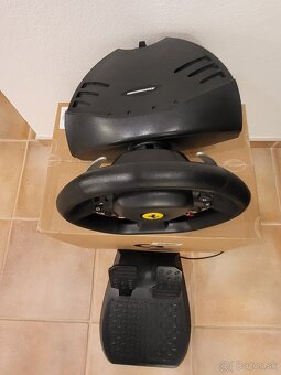 Volant thrustmaster T80 na ps 4 - 2