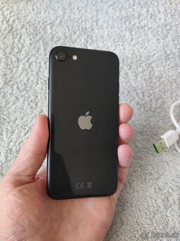 Apple iphone SE 2020 64GB Black - 2