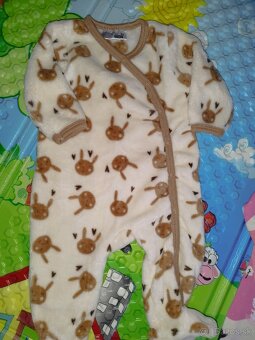 Teplý set pre bábätko - 2