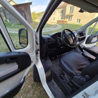 Predám Citroën Jumper Camper Van – r.v. 2017 - 2