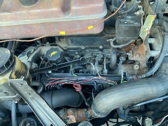 Predám Fiat Ducato bez papierov - 2