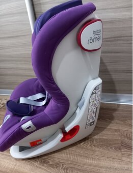 ROMER -Britax KING ll - 2