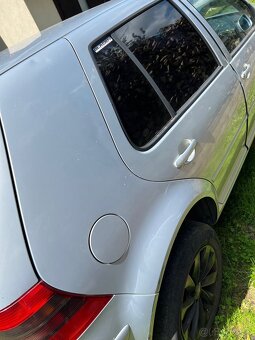 Golf 4 náhradné diely - 2