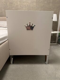 Detská postieľka - 2