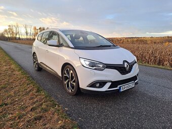 Renault grand scenic 1.5dci 81kw 2017 - 2