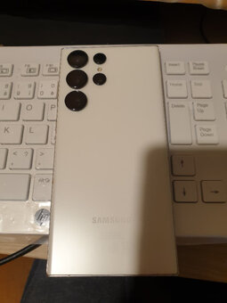 ███ Samsung Galaxy S23 Ultra 5G - 12GB/512GB - BIELY ███ - 2