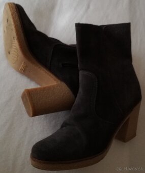 Dámske nízke čižmy zn. ESPRIT - 2