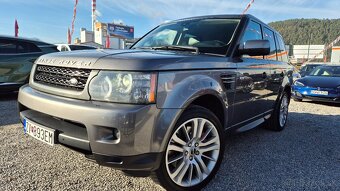 Land Rover Range Rover Sport 3.0 TDV6 HSE - 2