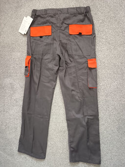 Pracovné montérky veľ. 52 - 2