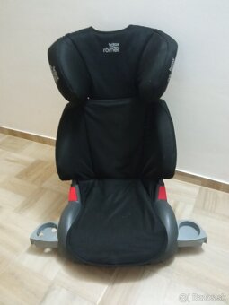 Autosedačka Britax Toner Adventure - 2