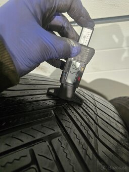 Celoročné Pneu Hankook 275/45 R20 - 2