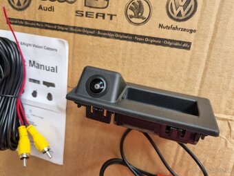 ZADNA CUVACIA PARKOVACIA KAMERA - 2