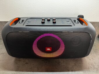 JBL Partybox On The Go - 2