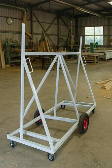 Manipulačný vozík - 2