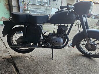 Jawa 175/356 r.v. 1956 - 2