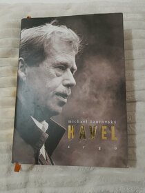 Kniha Havel - 2
