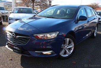Opel Insignia ST 1.6 CDTI 100kw AT6 už od 149€ mesačne - 2