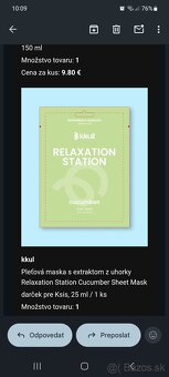 Korejska kozmetika - 2