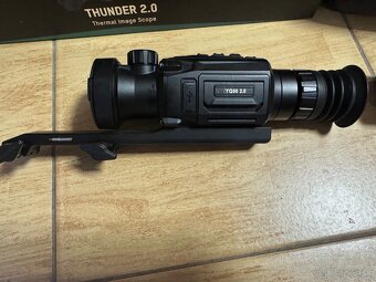 Termovízny zameriavač Hikmicro Thunder TQ50 2.0 - 2