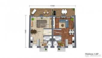 Predpredaj dvojdomov - 2