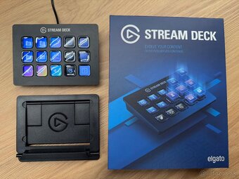Na predaj ELGATO STREAM DECK MK.2 - 2