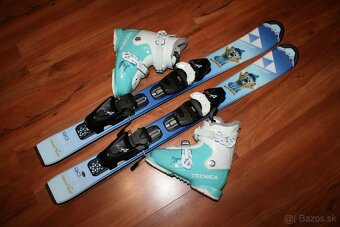 nove lyže Fischer 90 cm - 2