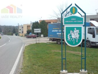 175091 Pozemok pri meste Piešťany 40,-/m2 -  Moravany nad Vá - 2