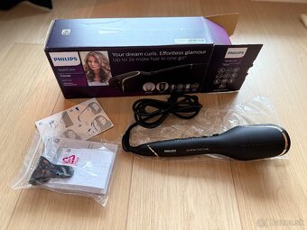 Philips automatická kulma StyleCare Prestige BHB876/00 - 2