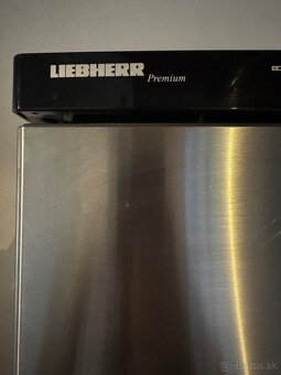 Liebherr premium chladnicka - 2