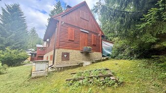 Predaj rekreačnej chaty – Rajecké Teplice – Kunerad. - 2