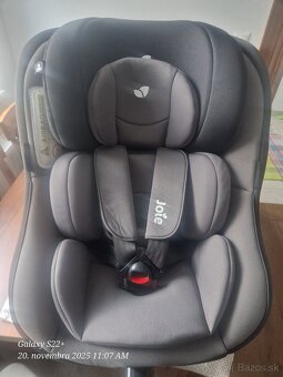 Autosedačka Joie meet spin 360 - 2