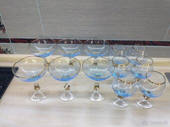 zlatá zuzana, zlatý jano, zlatý duro, borské sklo - 2