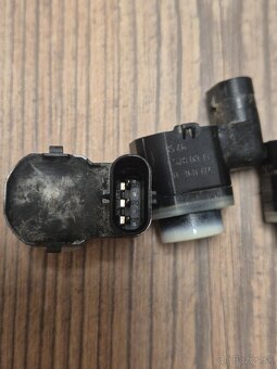 Audi parkovacie senzory - 2