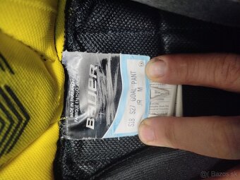 Brankárske nohavice - 2